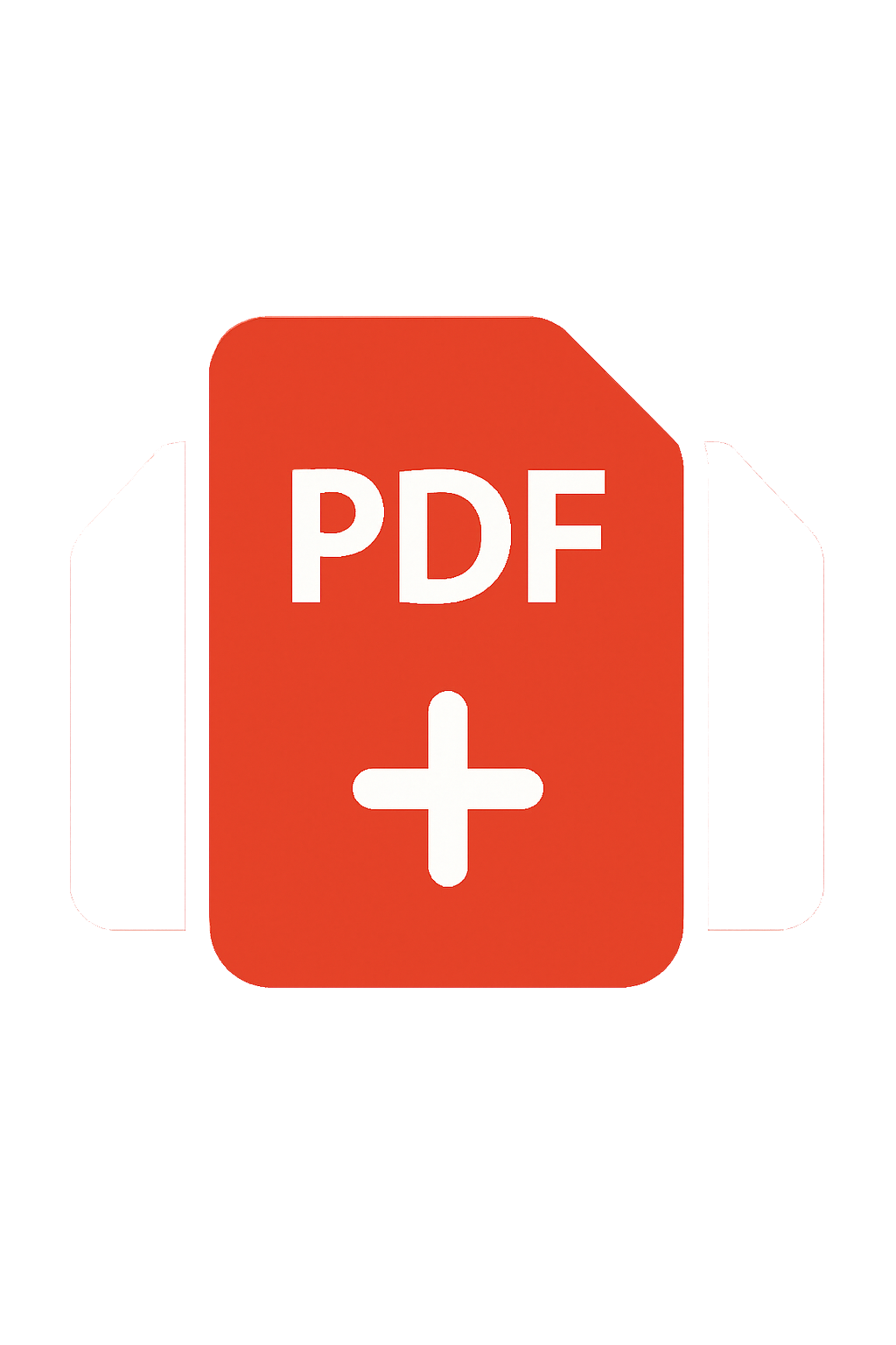 Merge PDF Icon