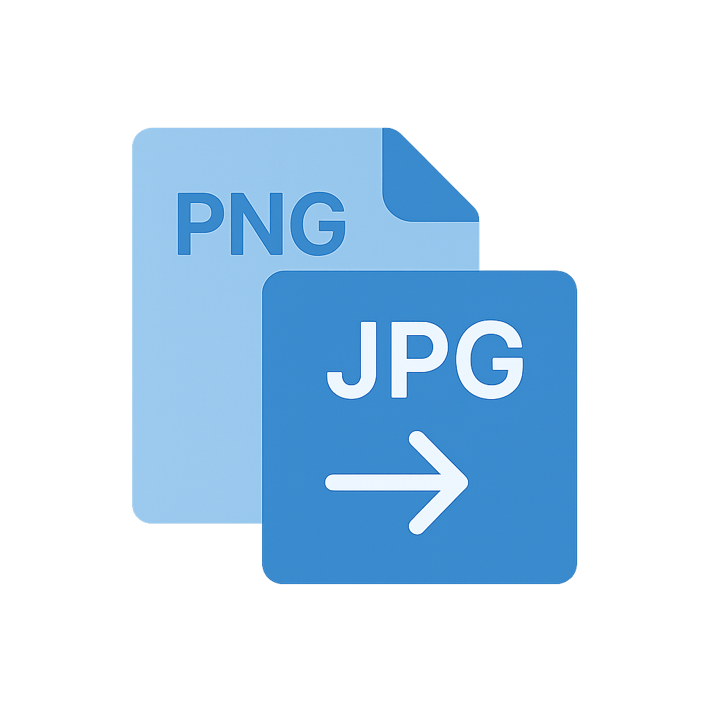 PNG to JPG Icon